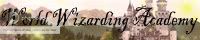 World Wizarding Academy banner
