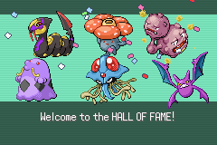 Pokemon Emerald Monotype Challenge