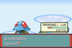 [PokeCommunity.com] Pokemon Emerald Monotype Challenge