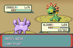 [PokeCommunity.com] emerald monotype challenge