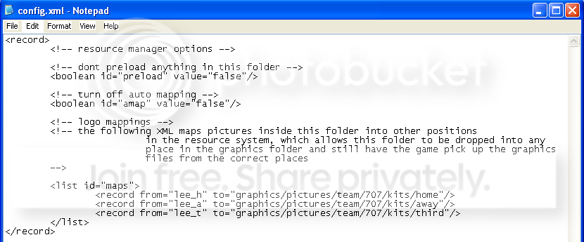 [Guide] How to get Kits into FM08 - Football Manager 2008 Forum ...