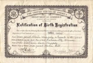 Ford county ks birth certificates #10