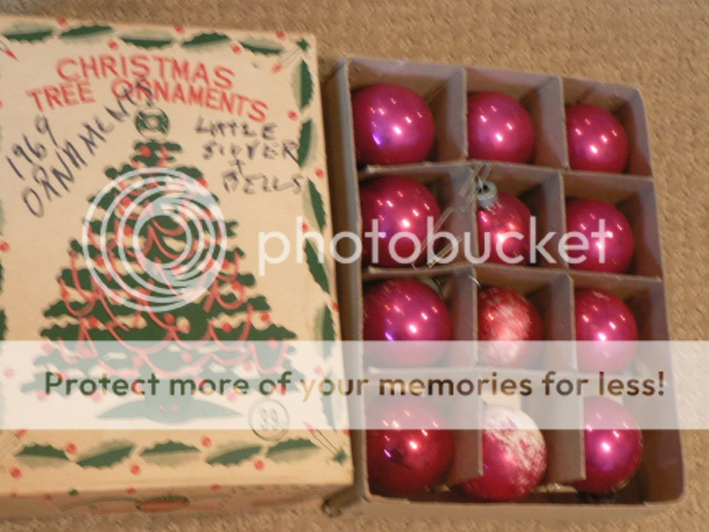 Box Lot of Estate Items Vintage 16 Christmas Collection  