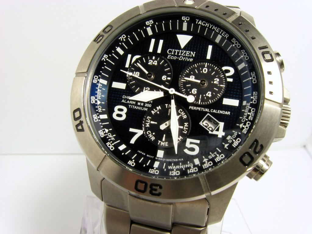 citizen automatic 200m
