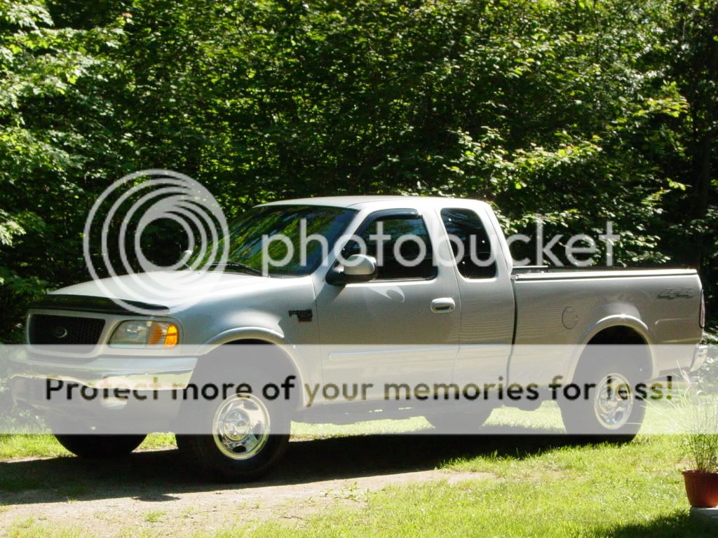 2003 Ford f150 poor gas mileage #4