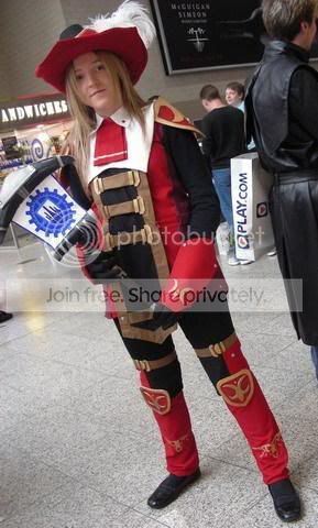 redmage