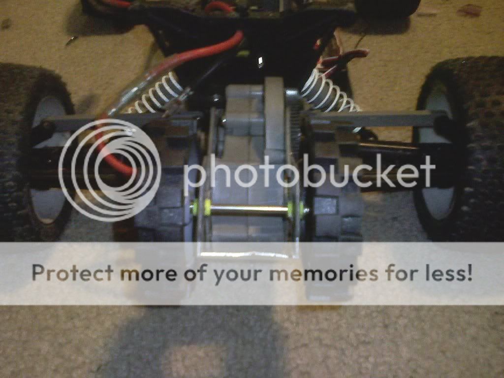 `Home Made Wheelie Bar Thread` RCU Forums