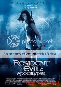 Resident Evil 2 Apocalypse/Обитель Зла 2 Апокалипсис