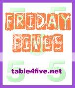 Friday Fives Badge