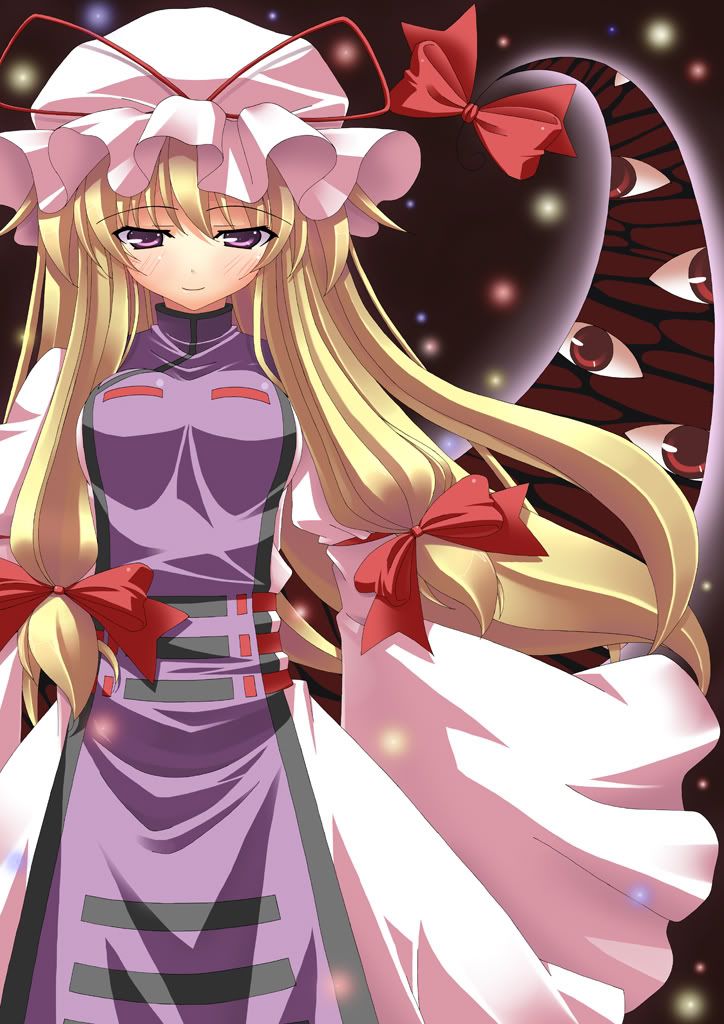 Viewing Xx Yakumo Yukari Xx S Profile Profiles V2 Gaia Online