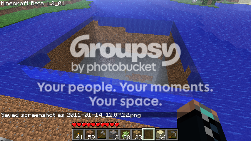 Gigantic Chunk Error - Survival Mode - Minecraft: Java Edition ...