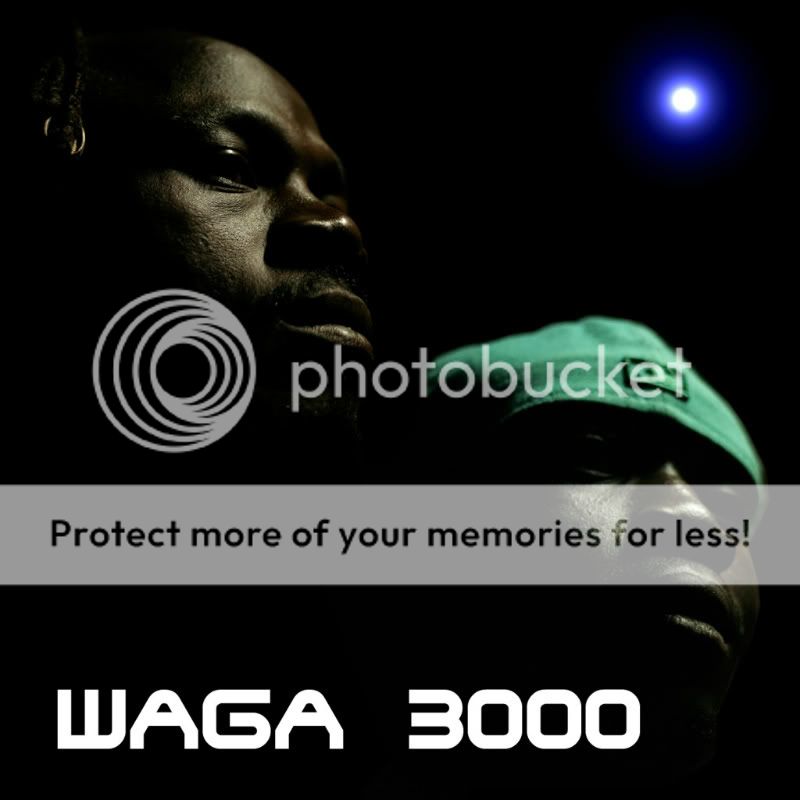 Waga 3000: Remain Strong and Feisty