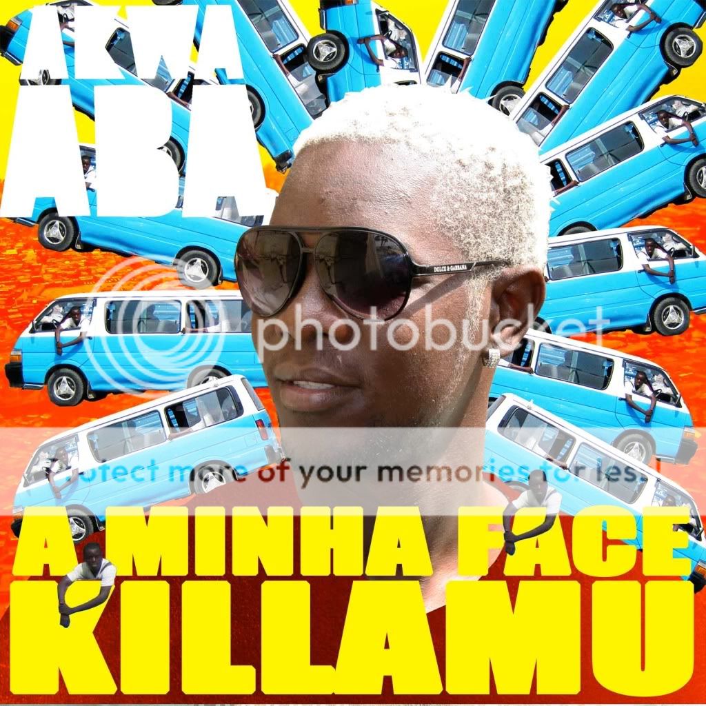 01/12 WW: Killamu – “A Minha Face”
